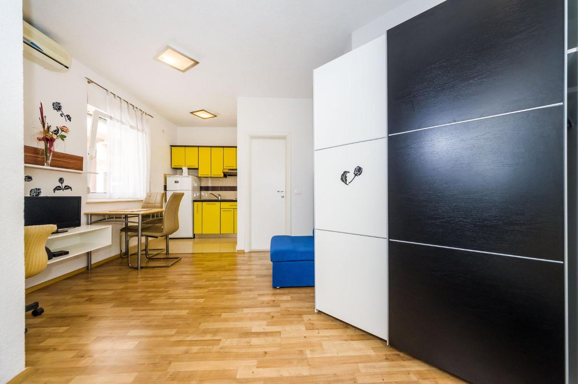 Apartments Villa Rotim Ζαντάρ Εξωτερικό φωτογραφία