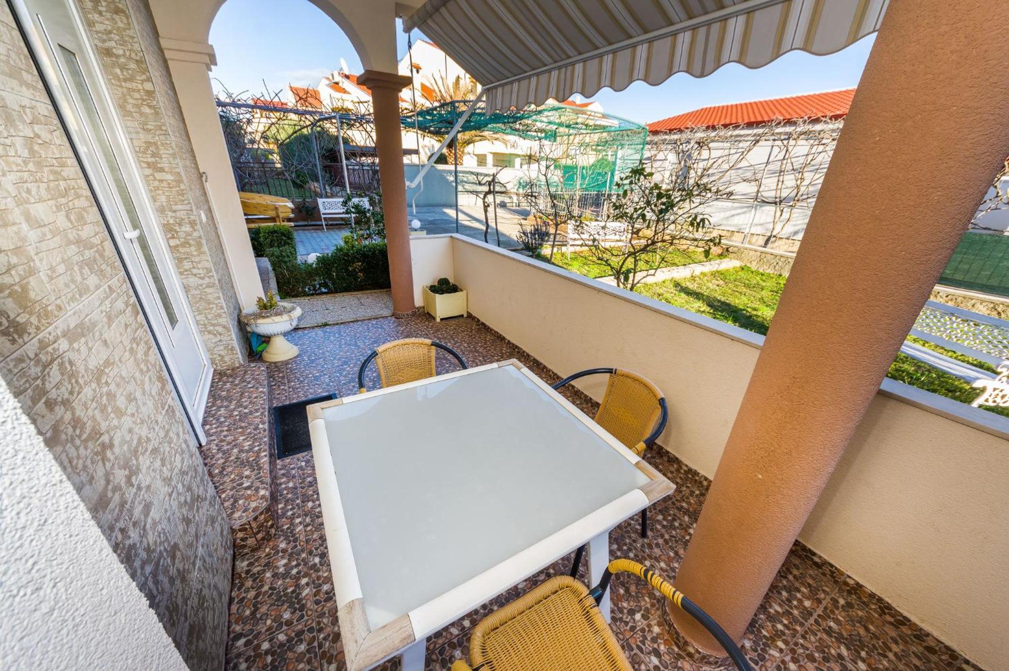 Apartments Villa Rotim Ζαντάρ Εξωτερικό φωτογραφία