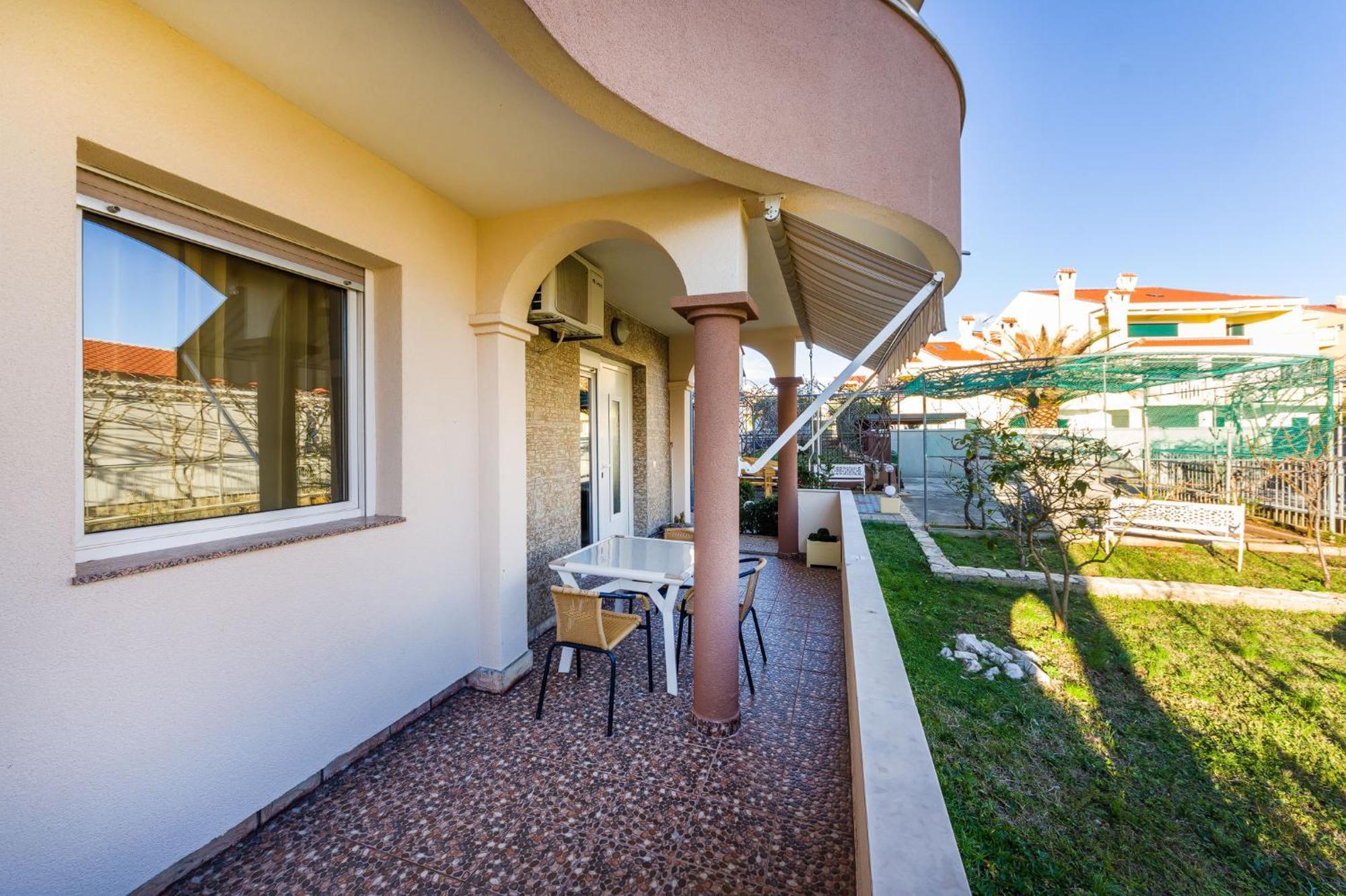 Apartments Villa Rotim Ζαντάρ Εξωτερικό φωτογραφία