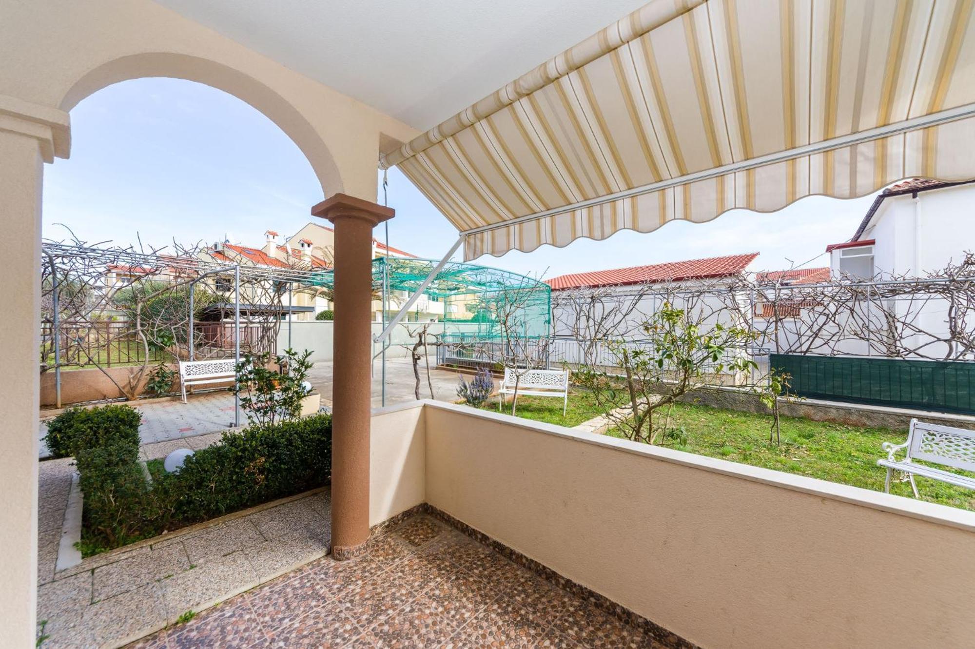 Apartments Villa Rotim Ζαντάρ Εξωτερικό φωτογραφία
