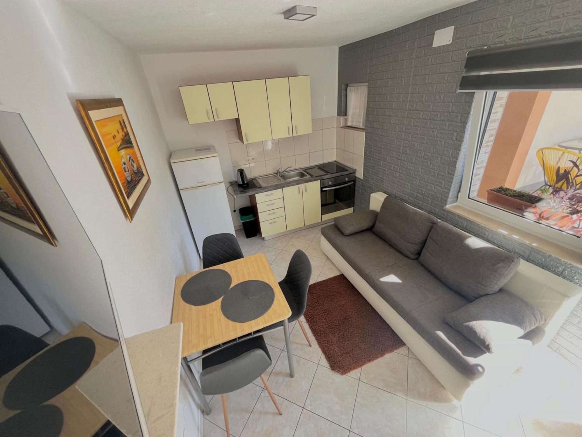 Apartments Villa Rotim Ζαντάρ Εξωτερικό φωτογραφία