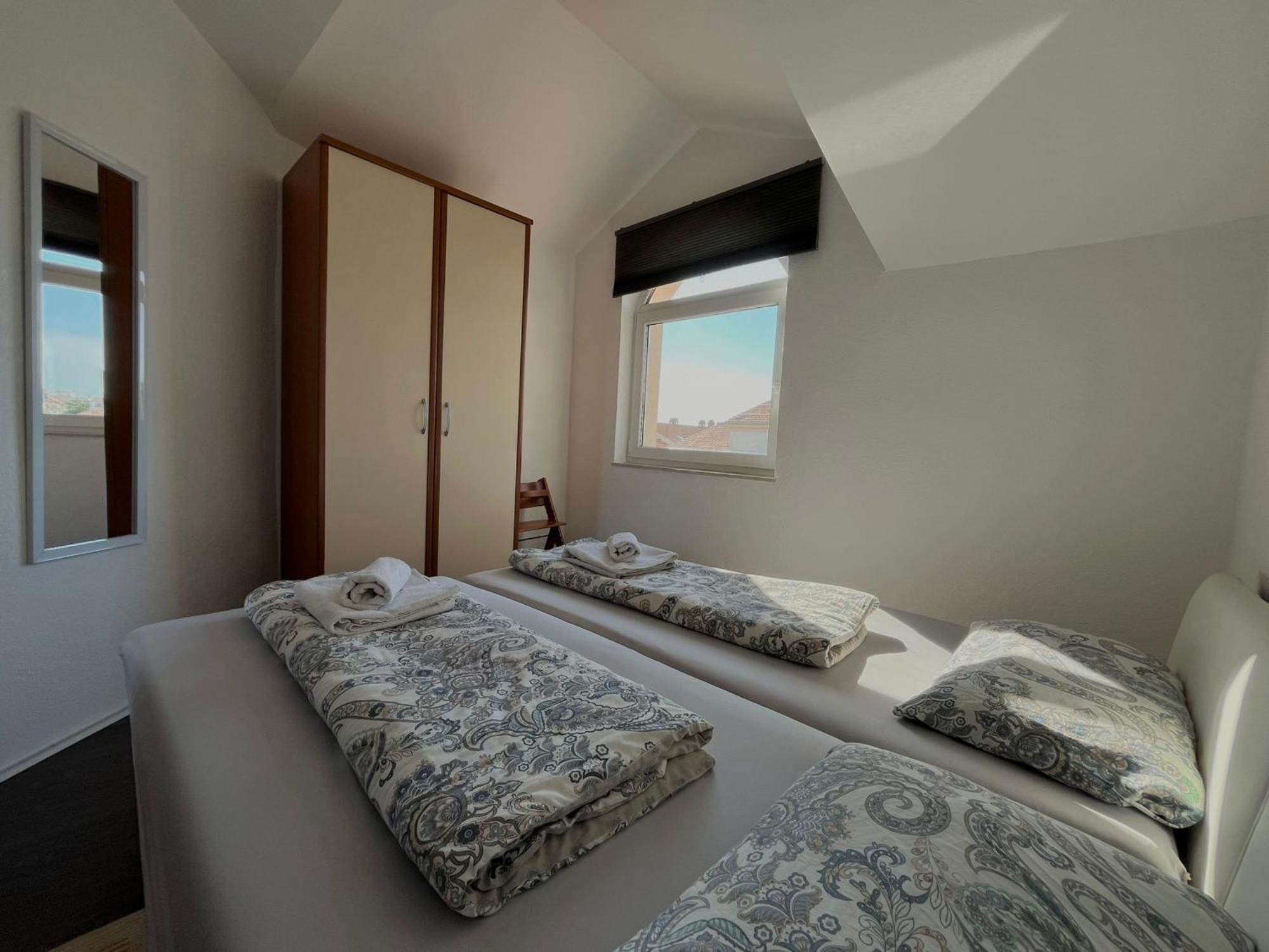 Apartments Villa Rotim Ζαντάρ Δωμάτιο φωτογραφία