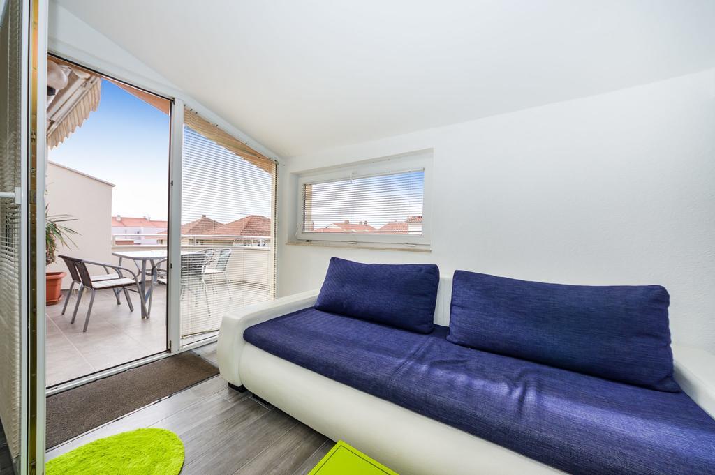 Apartments Villa Rotim Ζαντάρ Εξωτερικό φωτογραφία