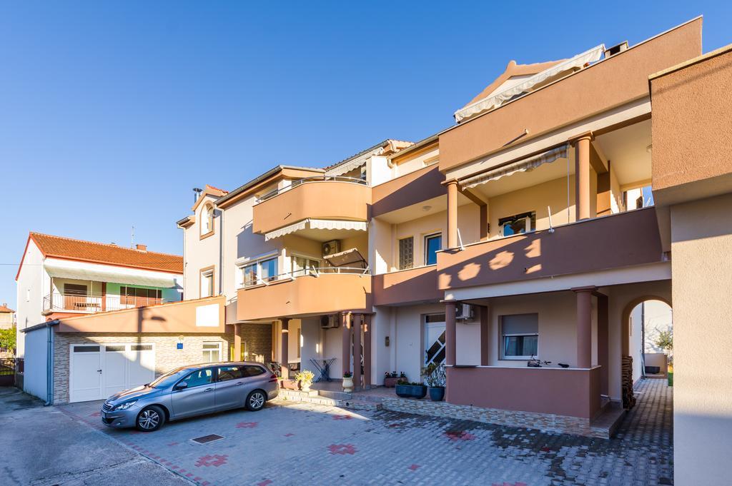 Apartments Villa Rotim Ζαντάρ Εξωτερικό φωτογραφία