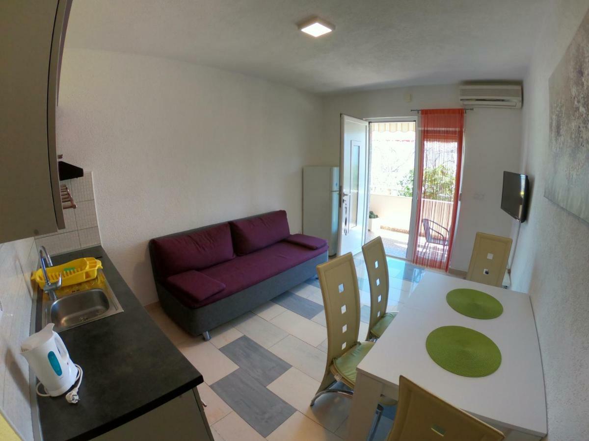 Apartments Villa Rotim Ζαντάρ Εξωτερικό φωτογραφία