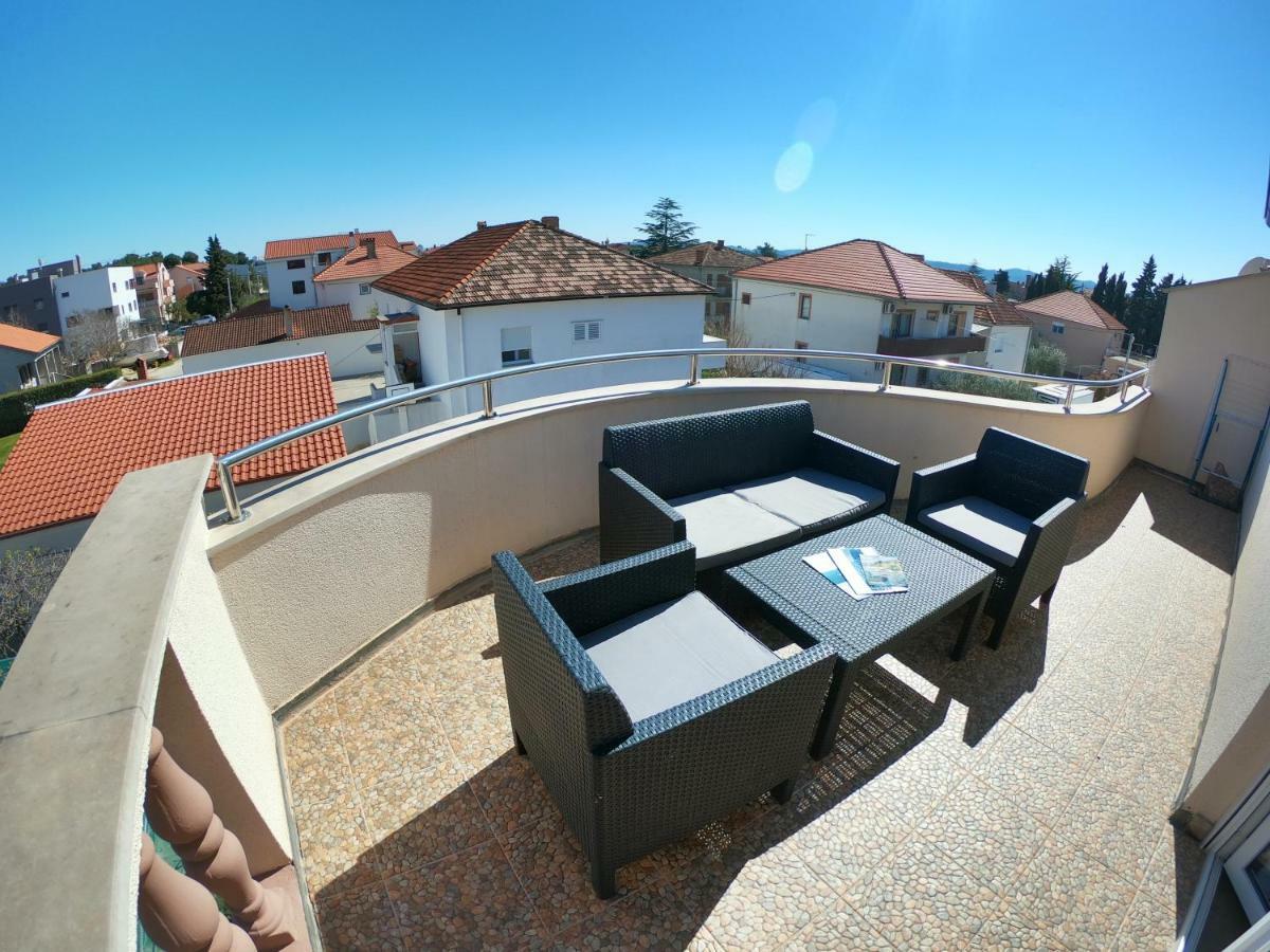 Apartments Villa Rotim Ζαντάρ Εξωτερικό φωτογραφία