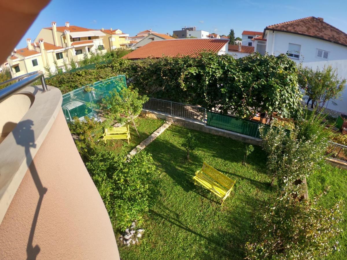 Apartments Villa Rotim Ζαντάρ Εξωτερικό φωτογραφία